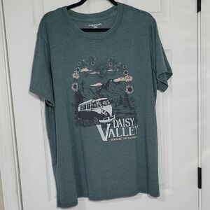 Maurices Green Graphic T-Shirt for Men